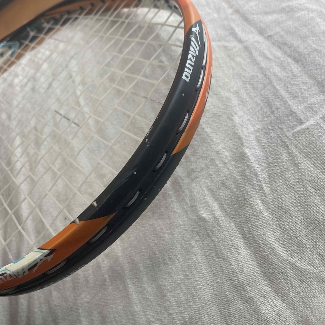 MIZUNO - ソフトテニス ラケット ミズノ ジスト の通販 by AL MIZUNO - ソフトテニス ラケット ミズノ ジスト の通販 by AL