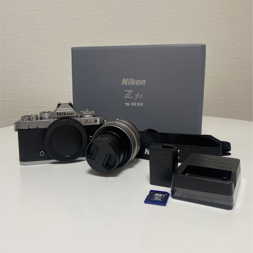 Nikon★期間限定値下げ中★Nikon Z fc