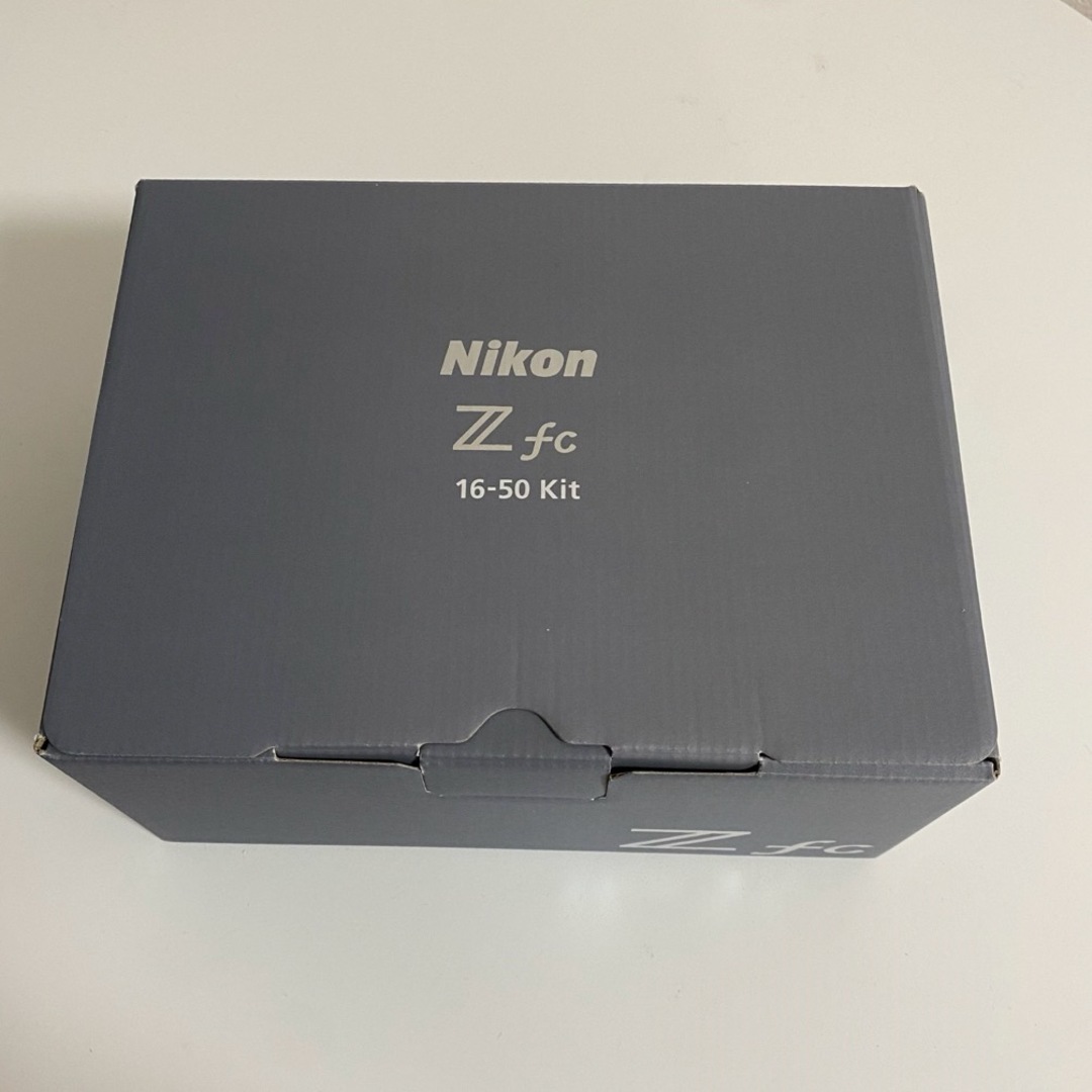 Nikon★期間限定値下げ中★Nikon Z fc