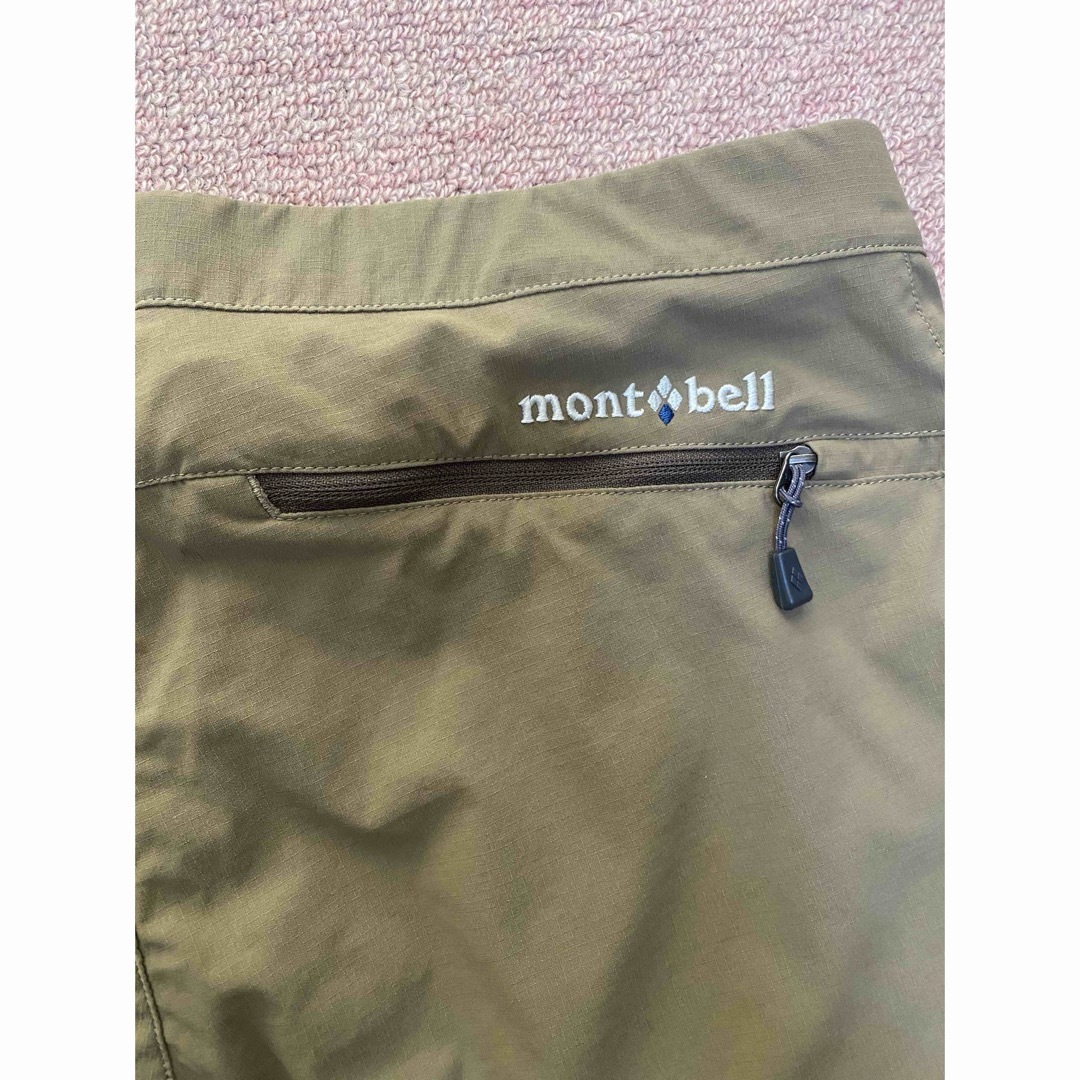 mont bell(モンベル)のmont-bell モンベル ストレッチO.D.パンツ メンズ スポーツ/アウトドアのアウトドア(登山用品)の商品写真