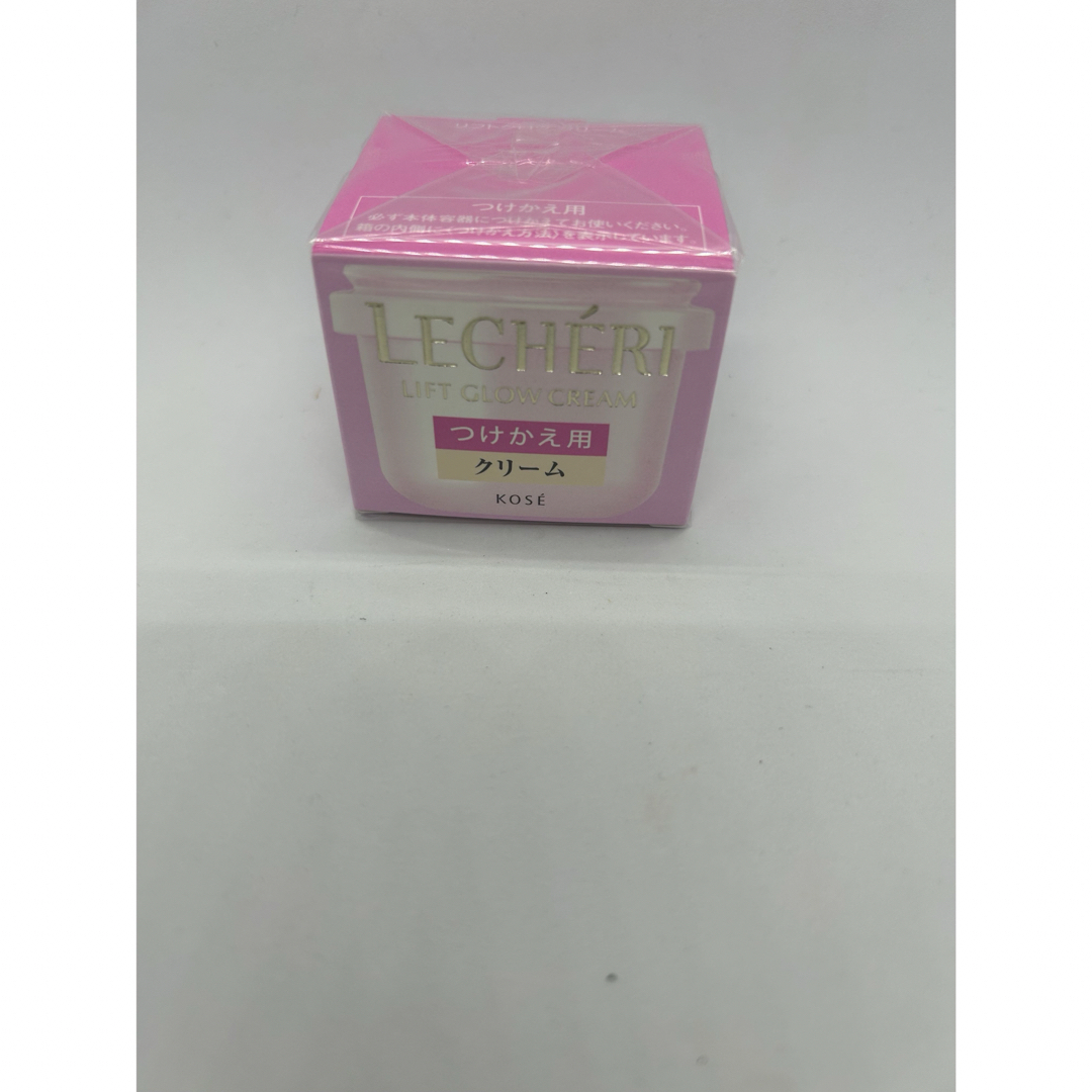 LECHERI（KOSE）(ルシェリ)のKOSE ルシェリ　リフトグロウ　クリーム40g コスメ/美容のスキンケア/基礎化粧品(フェイスクリーム)の商品写真