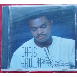 CHRIS BROWN / TENDER MOMENTS r&b(R&B/ソウル)