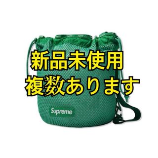 シュプリーム(Supreme)のSupreme Mesh Small Backpack "Green"(バッグパック/リュック)