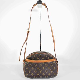 ルイヴィトン(LOUIS VUITTON)のルイヴィトン ショルダーバッグ モノグラム ブロワ(ショルダーバッグ)