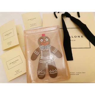 ジョーマローン(Jo Malone)のジョーマローン ジンジャーブレッドランド ノベルティ ジンジャーマン コロン (その他)