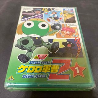 バンダイ(BANDAI)のケロロ軍曹　2ndシーズン　1 DVD(アニメ)