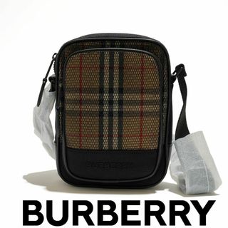 バーバリー(BURBERRY)の新品 BURBERRY フレディバッグ ショルダーバッグ(ショルダーバッグ)