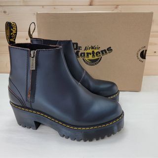 ドクターマーチン(Dr.Martens)のドクターマーチン チェルシー ブーツ サイドジップ 厚底 UK5 24cm(ブーツ)