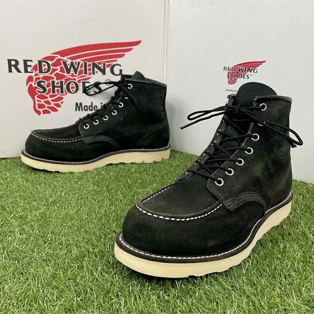 REDWING - 【安心品質0222】廃盤8874レッドウイングREDWING8.5E REDWING - 【安心品質0222】廃盤8874レッドウイングREDWING8.5E