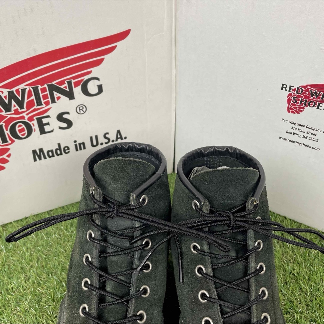 REDWING - 【安心品質0222】廃盤8874レッドウイングREDWING8.5E REDWING - 【安心品質0222】廃盤8874レッドウイングREDWING8.5E