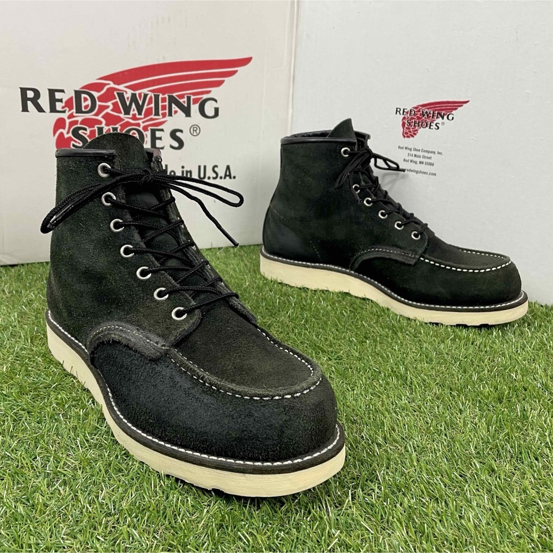 REDWING - 【安心品質0222】廃盤8874レッドウイングREDWING8.5E REDWING - 【安心品質0222】廃盤8874レッドウイングREDWING8.5E