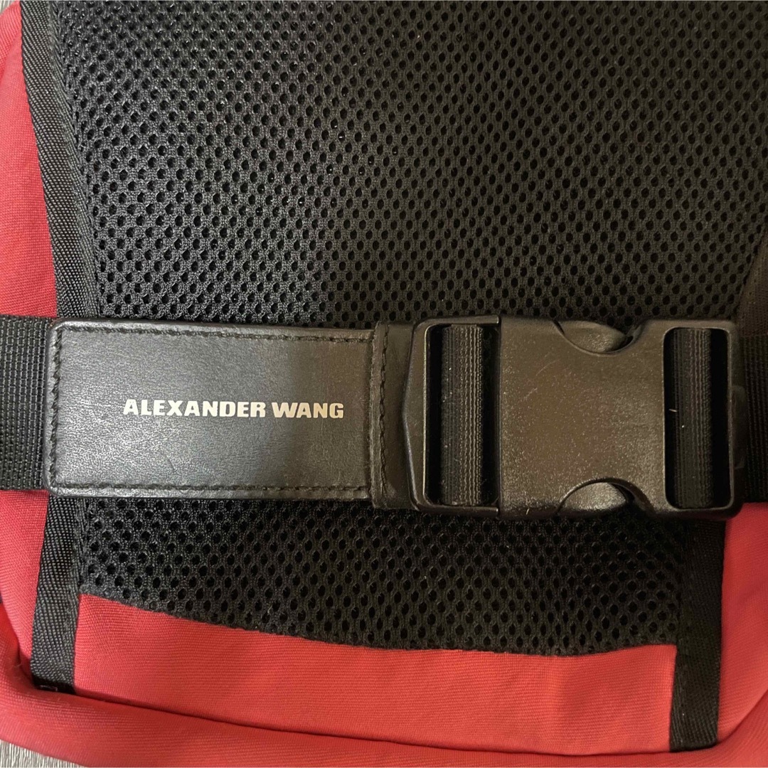 Alexander wang Ezra crossbody bagメンズ