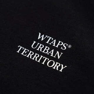 ダブルタップス(W)taps)のWtaps WUT / LS / COTTON Black L(Tシャツ/カットソー(七分/長袖))