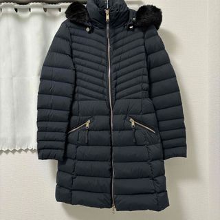 トミーヒルフィガー(TOMMY HILFIGER)のトミーヒルフィガー・ロングダウン(ダウンコート)