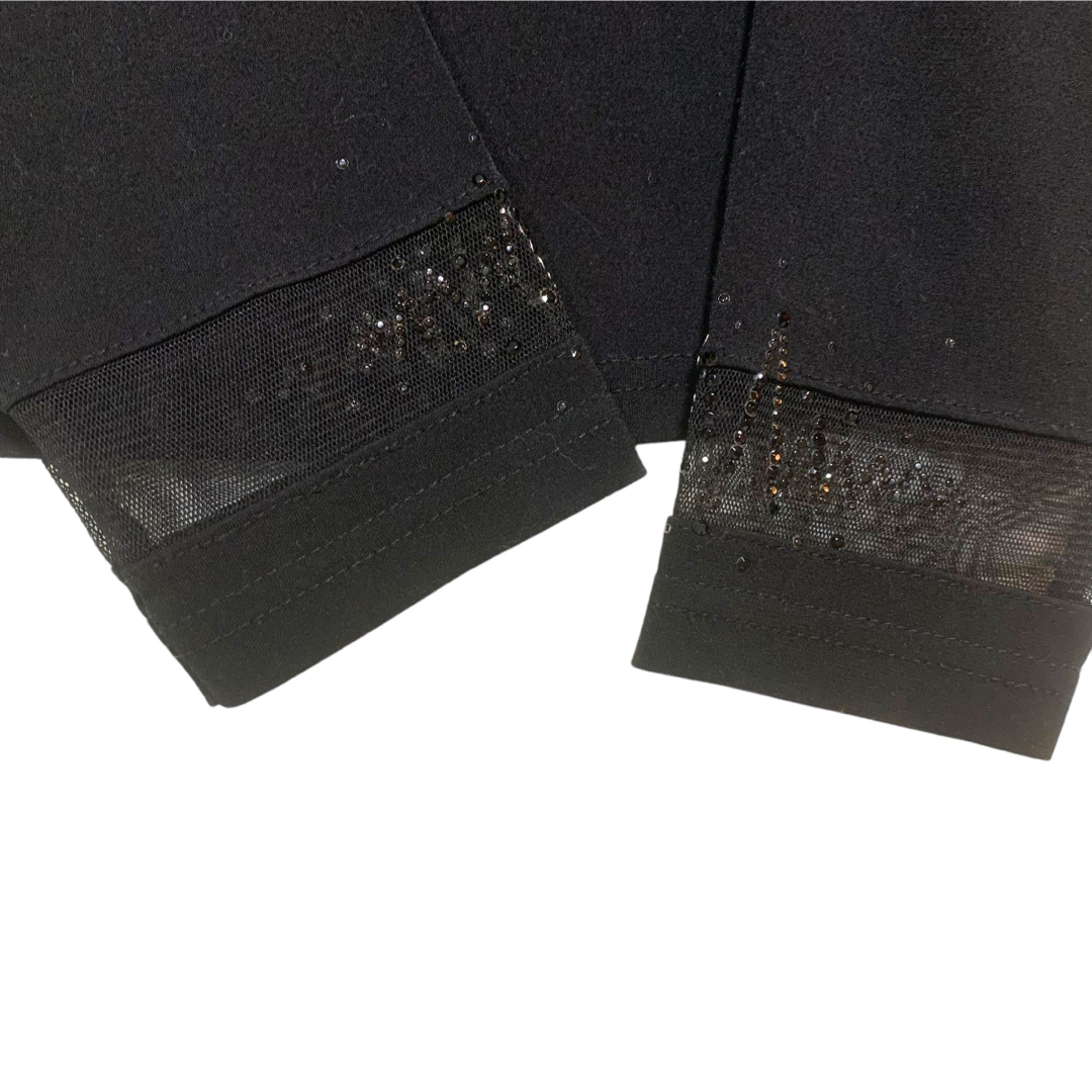VINTAGE(ヴィンテージ)のR.OTA'S ヴィンテージ　レディース　カットソー　トップス　長袖　装飾 レディースのトップス(カットソー(長袖/七分))の商品写真