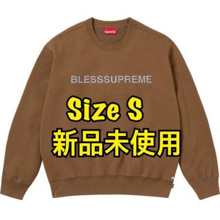 シュプリーム(Supreme)のsupreme bless crewneck(スウェット)