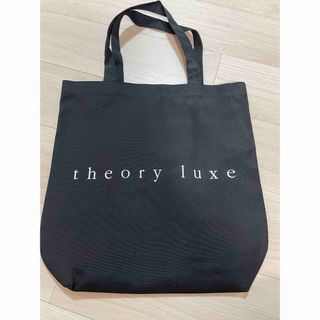 Theory Luxe エコバッグ ノベルティー 非売品(エコバッグ)