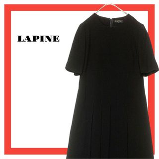 ラピーヌ(LAPINE)のLAPINE ラピーヌ　レディース　ワンピース　喪服　礼服　フォーマル　夏(礼服/喪服)