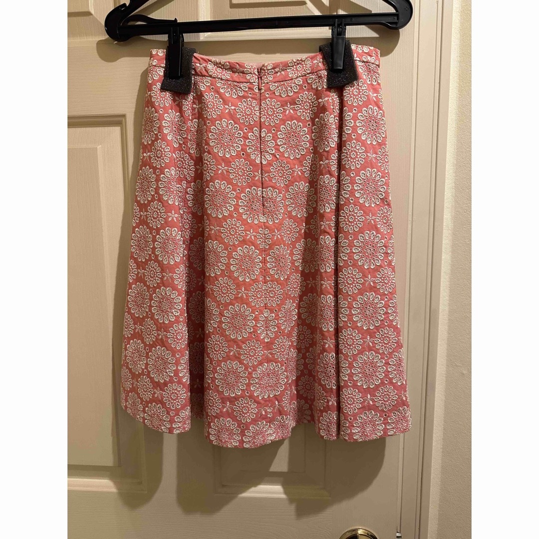 TOCCA - TOCCA 刺繍スカート Size2の通販 by Hanana's shop｜トッカ