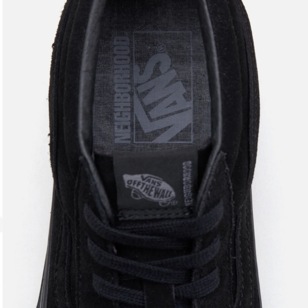 NEIGHBORHOOD(ネイバーフッド)のNEIGHBORHOOD Sk8-Mid 83 DX - BLACK US10 メンズの靴/シューズ(スニーカー)の商品写真