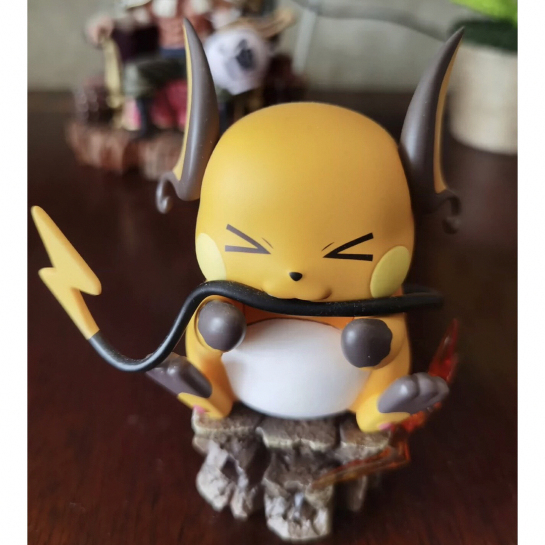 ポケットモンスター ライチュウ GK フィギュア ガレージキット ポケットモンスター ライチュウ GK フィギュア ガレージキット