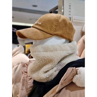 THE NORTH FACE ザノースフェイス フリース ネックウォーマー(ネックウォーマー)