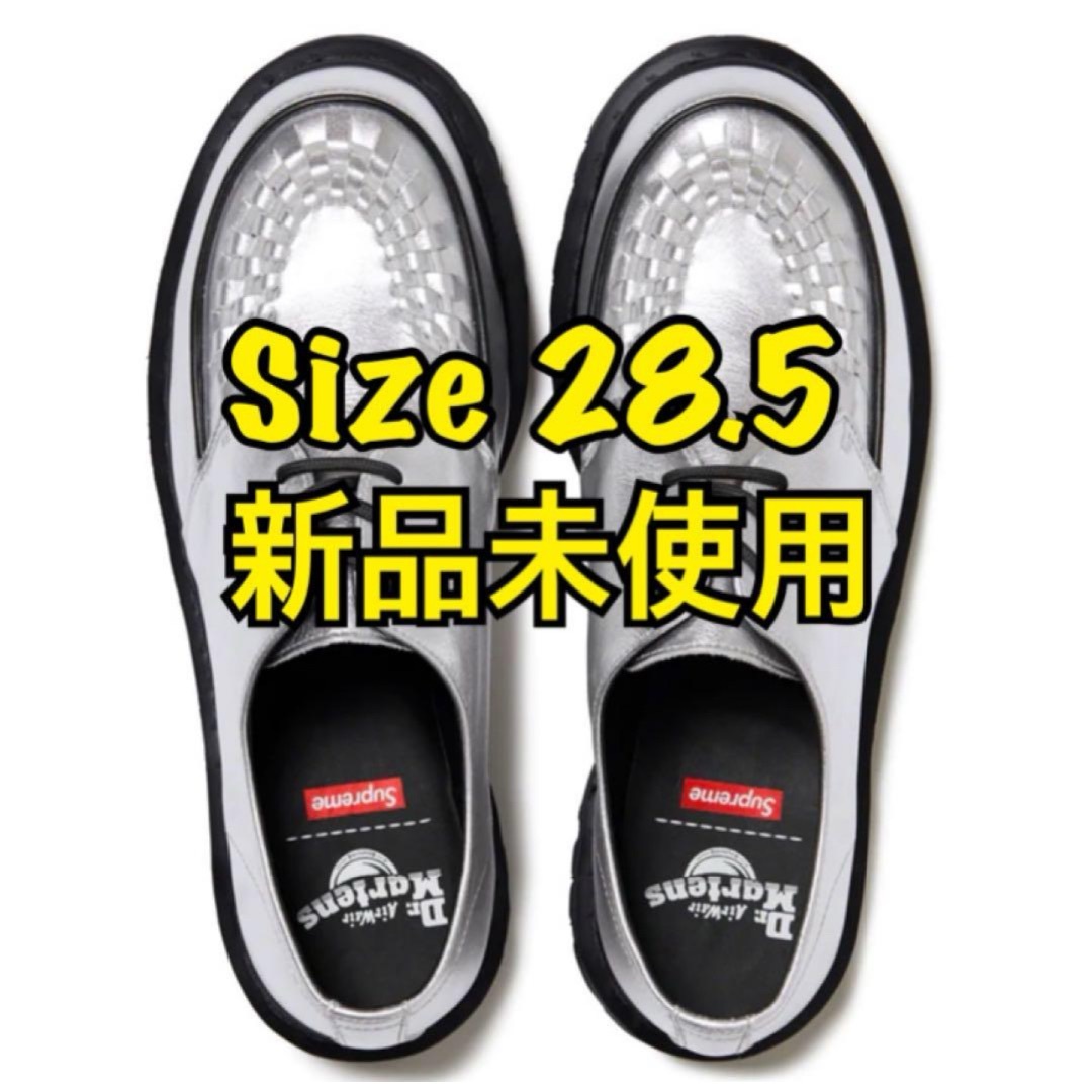 スニーカー Supreme - Supreme Dr Martens Ramsey Creeper