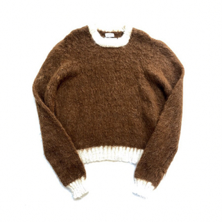 Andes outfitters  by color alpaca Knit(ニット/セーター)
