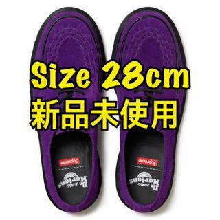 シュプリーム(Supreme)のSupreme Dr Martens Ramsey Creeper(スニーカー)