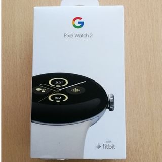 グーグルピクセル(Google Pixel)のGoogle Pixel Watch 2 Wi-Fiモデル Polished(その他)