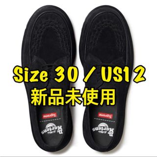 シュプリーム(Supreme)のSupreme × Dr.Martens Ramsey Creeper 12us(スニーカー)