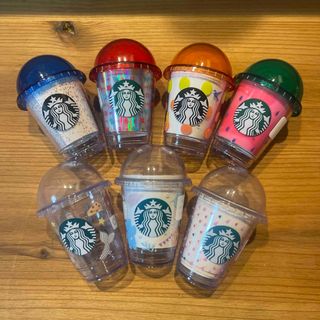 スターバックスコーヒー(Starbucks Coffee)のスタバ　ミニカップ(その他)