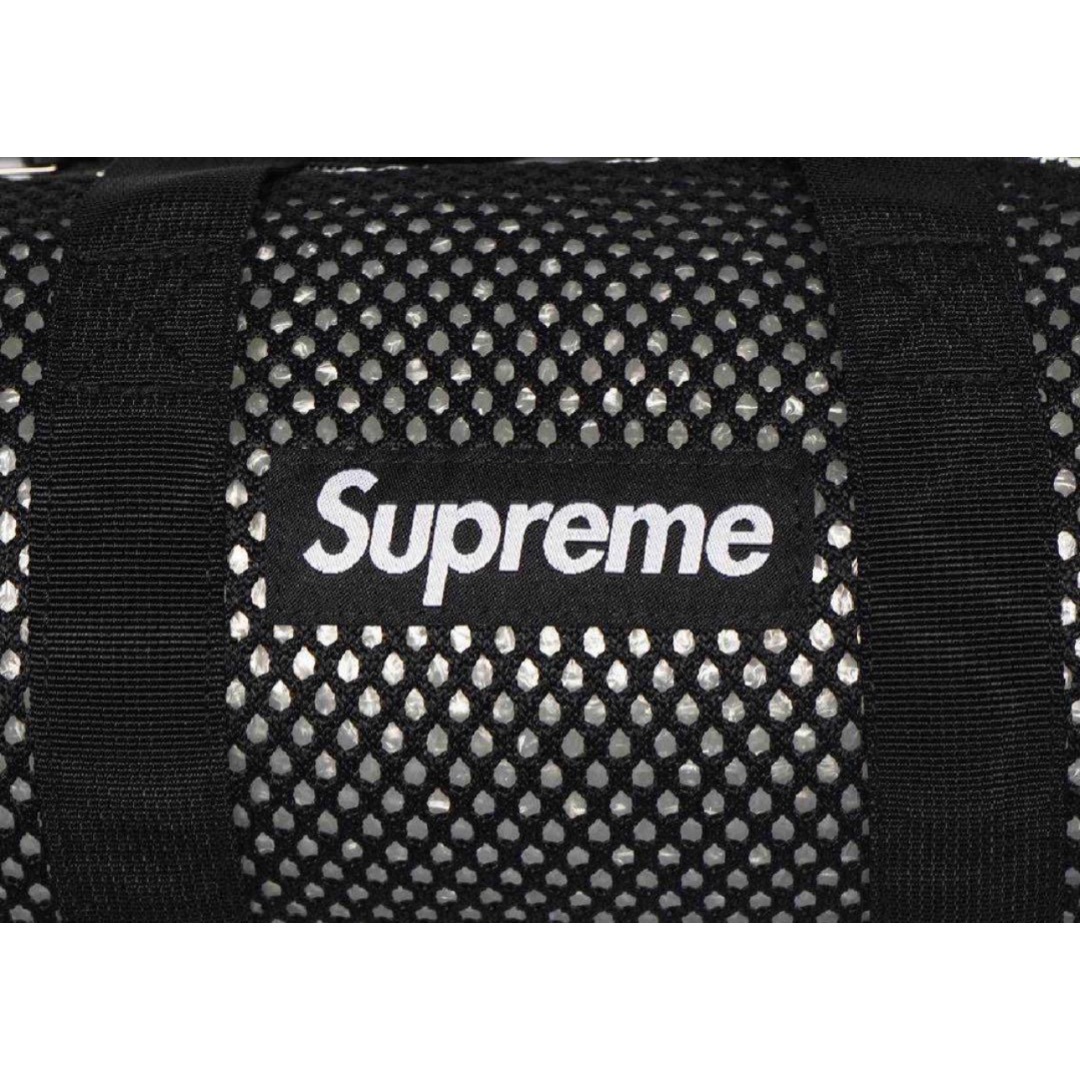 Supreme(シュプリーム)のSupreme Mesh Mini Duffle Bagシュプリーム メッシュ メンズのバッグ(ショルダーバッグ)の商品写真