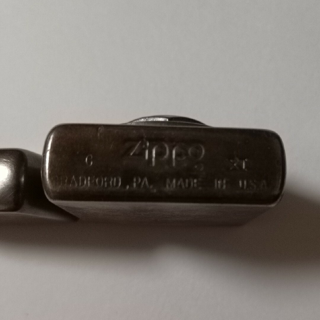 ZIPPO(ジッポー)のZIPPO　ハーレーダビッドソン メンズのファッション小物(タバコグッズ)の商品写真