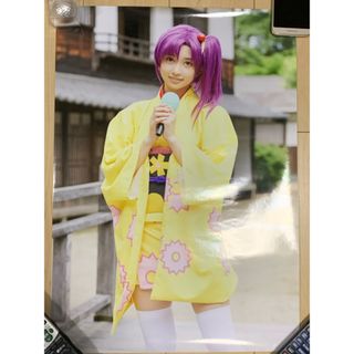 【SALE】お通ちゃん 小宮有紗 特大ポスター 週刊プレイボーイ 銀魂の通販 by sora3's shop|ラクマ 【SALE】お通ちゃん 小宮有紗 特大ポスター 週刊プレイボーイ 銀魂の通販 by sora3's shop|ラクマ