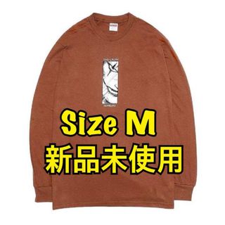 シュプリーム(Supreme)のSupreme The Crow L/S Tee "Brown(Tシャツ/カットソー(七分/長袖))