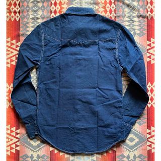 RRL - 【未使用美品】RRL ダブルアールエル シャツ XS ポロ ラルフ ...