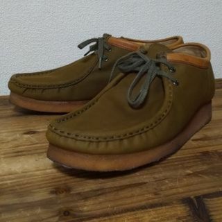 Supreme - 【中古】シュプリーム Supreme 2021年秋冬 Clarks Woven ...