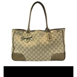 グッチ(Gucci)の【GUCCI】グッチ トートバッグ GGキャンバス (トートバッグ)