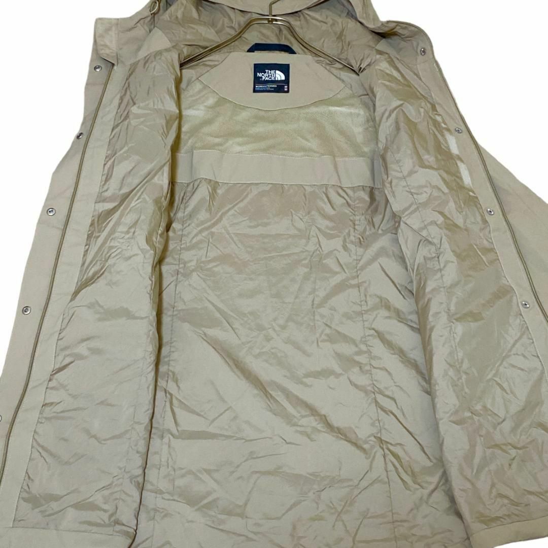 THE NORTH FACE(ザノースフェイス)のノースフェイス マウンテンパーカー レインコート DRYVENT f83① レディースのジャケット/アウター(その他)の商品写真