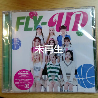 kep1er fly up 初回限定盤Ａ　CD＋ＤＶＤ開封済み(K-POP/アジア)