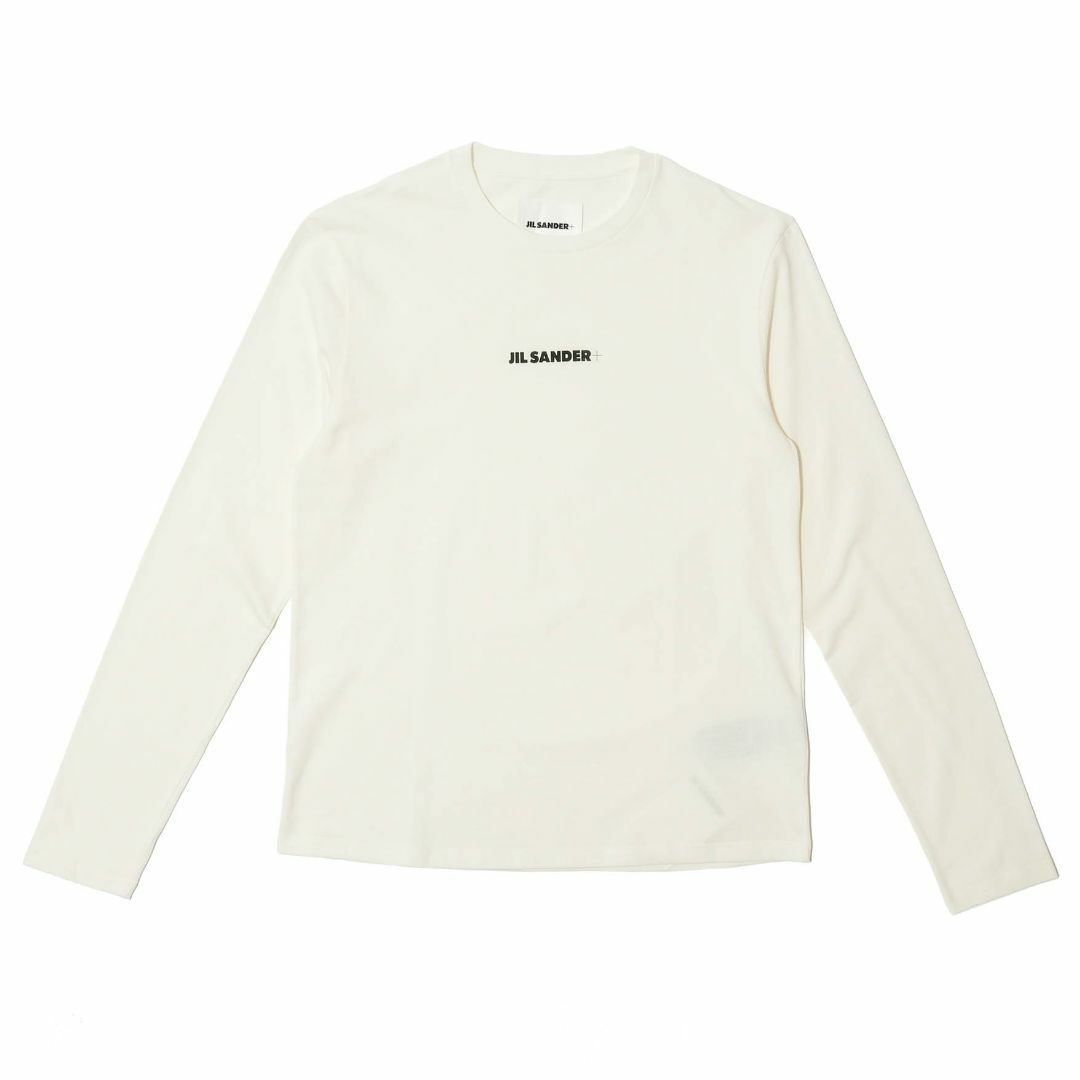 Jil Sander(ジルサンダー)の新品 JIL SANDER クルーネック ロングスリーブ Tシャツ メンズのトップス(Tシャツ/カットソー(七分/長袖))の商品写真