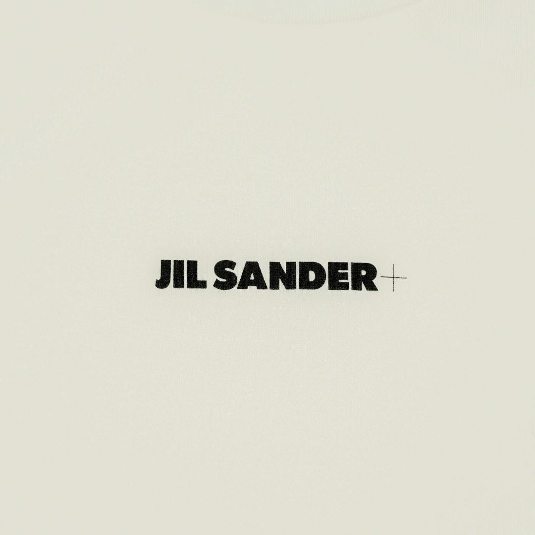 Jil Sander(ジルサンダー)の新品 JIL SANDER クルーネック ロングスリーブ Tシャツ メンズのトップス(Tシャツ/カットソー(七分/長袖))の商品写真