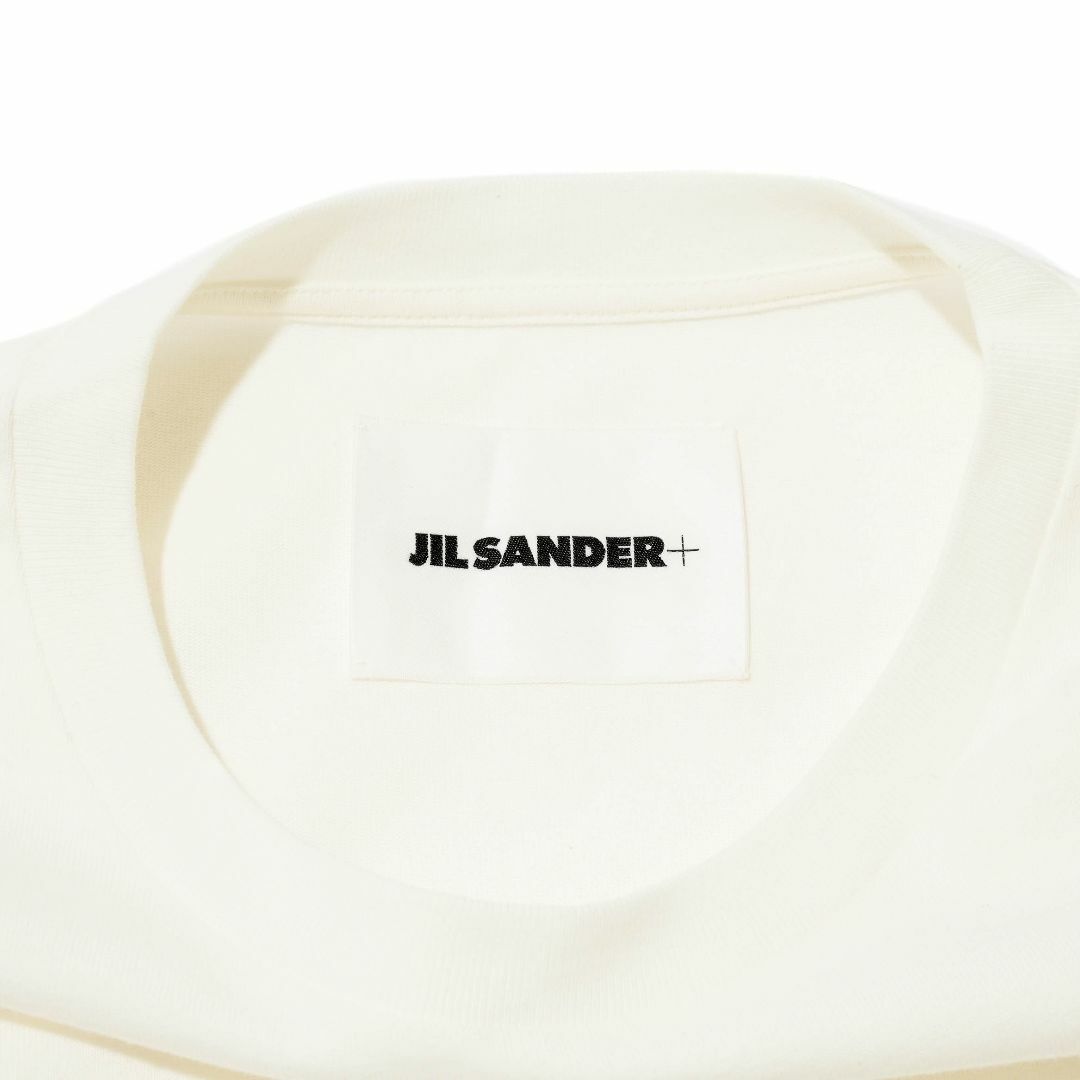 Jil Sander(ジルサンダー)の新品 JIL SANDER クルーネック ロングスリーブ Tシャツ メンズのトップス(Tシャツ/カットソー(七分/長袖))の商品写真