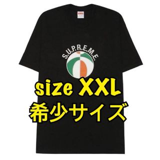 シュプリーム(Supreme)のSupreme League Tee Black リーグ Tシャツ 黒Xxl(Tシャツ/カットソー(半袖/袖なし))