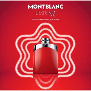 モンブラン(MONTBLANC)のMONTBLANC モンブラン レジェンド レッド オードパルファム 30ml(香水(女性用))