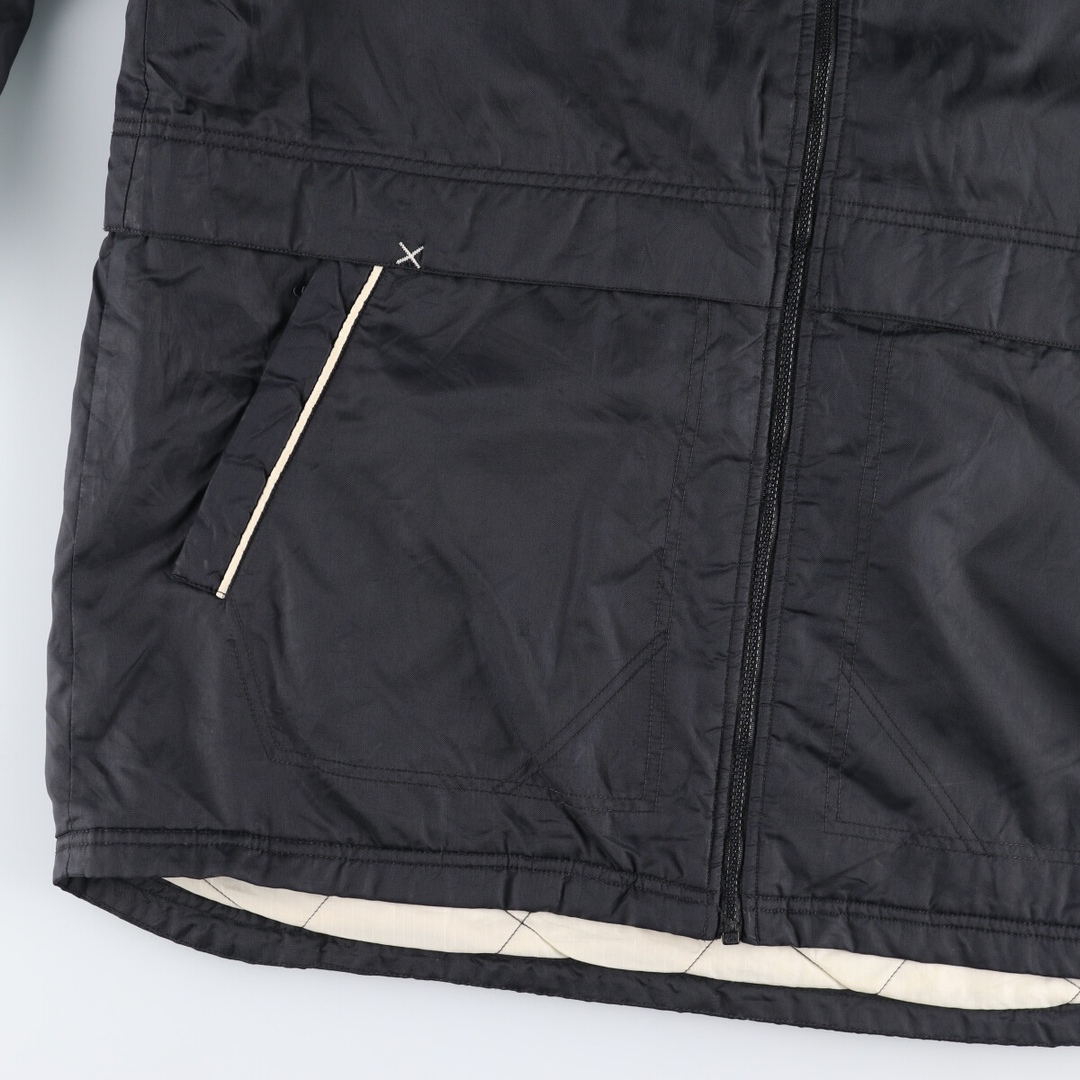 NIKE(ナイキ)の古着 90年代 ナイキ NIKE バックロゴ 中綿ジャケット パファージャケット メンズL ヴィンテージ /eaa383055 メンズのジャケット/アウター(ダウンジャケット)の商品写真