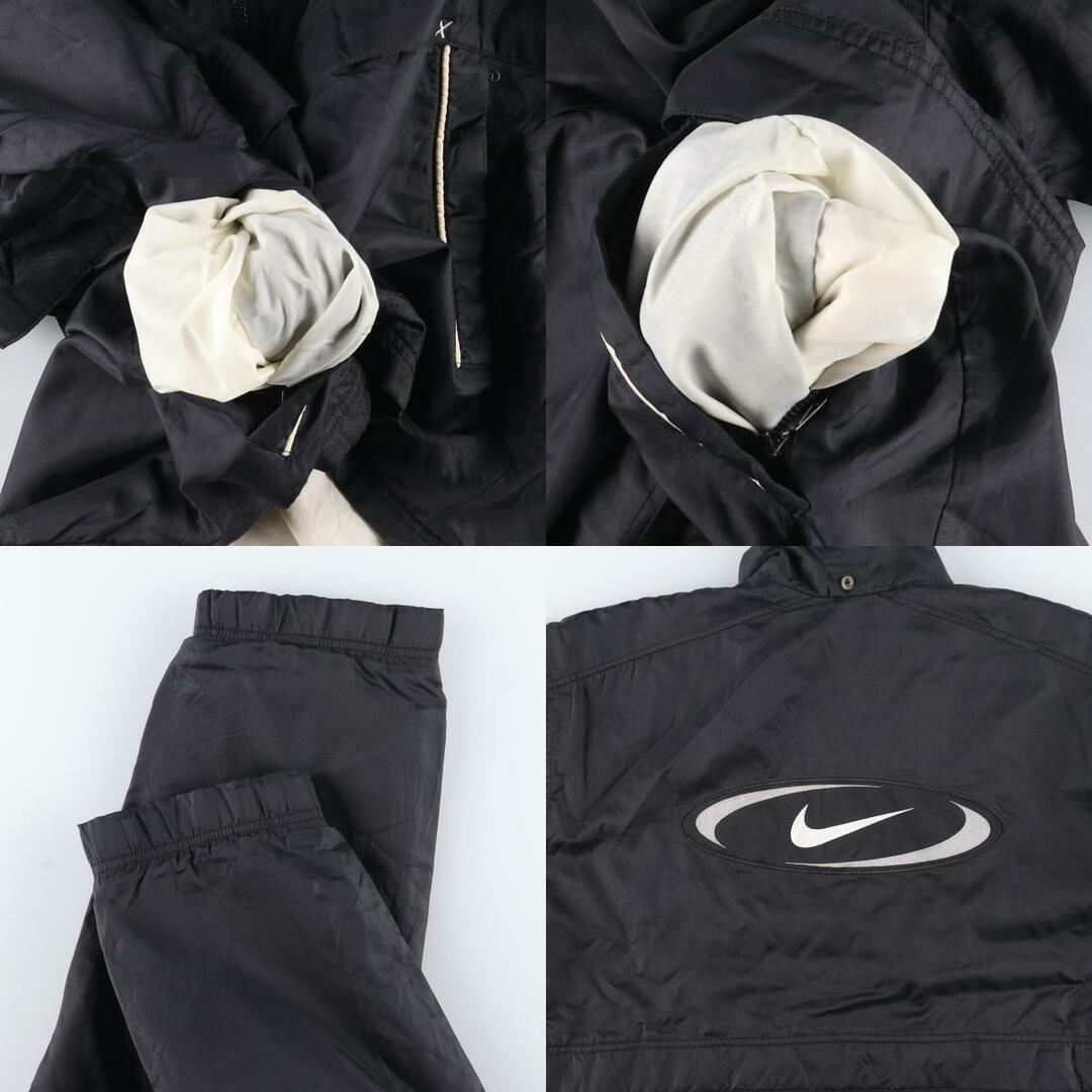 NIKE(ナイキ)の古着 90年代 ナイキ NIKE バックロゴ 中綿ジャケット パファージャケット メンズL ヴィンテージ /eaa383055 メンズのジャケット/アウター(ダウンジャケット)の商品写真