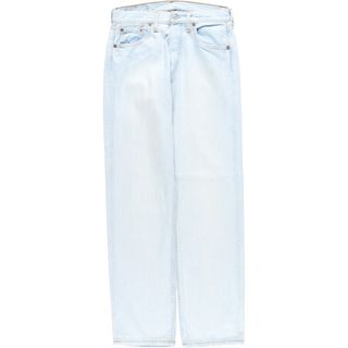 リーバイス(Levi's)の古着 00年代 リーバイス Levi's 501-0104 ストレートデニムパンツ USA製 メンズw30 /eaa394447(デニム/ジーンズ)