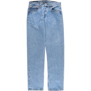 リーバイス(Levi's)の古着 90年代 リーバイス Levi's 501-0193 ストレートデニムパンツ USA製 メンズw33 ヴィンテージ /eaa394448(デニム/ジーンズ)